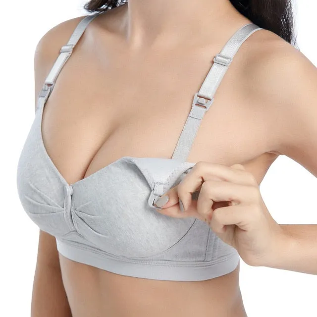 Breastfeeding Bras Maternity Nursing Bra for Feeding