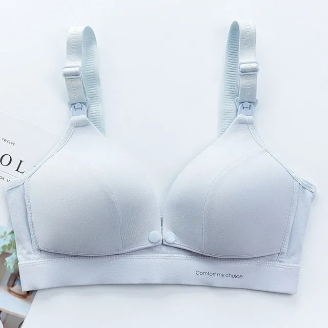 Breastfeeding Bras Maternity Nursing Bra for Feeding