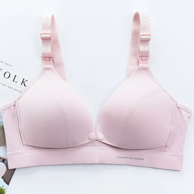 Breastfeeding Bras Maternity Nursing Bra for Feeding