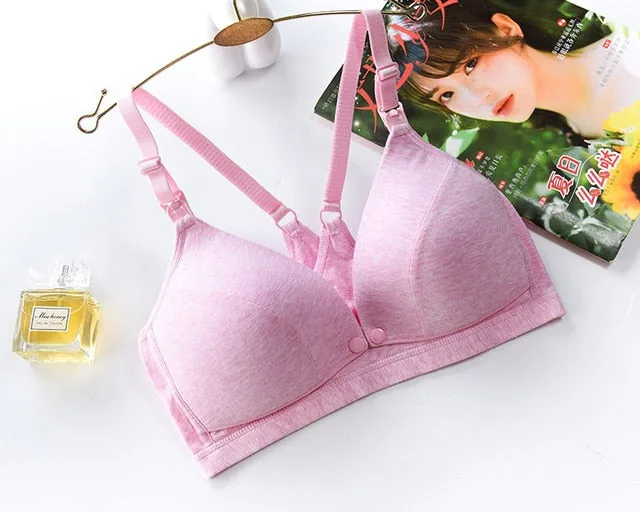 Breastfeeding Bras Maternity Nursing Bra for Feeding