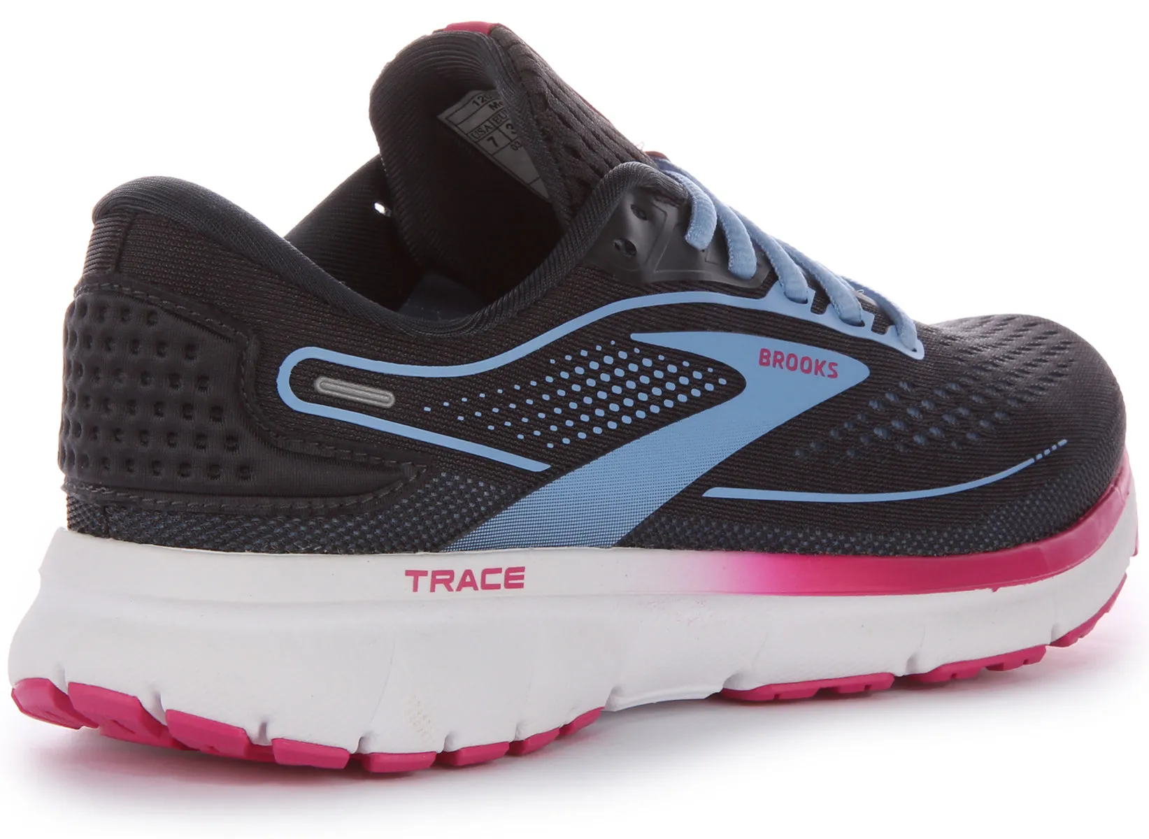 Brooks Trace 2 In Black Multi For Women