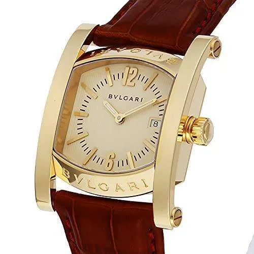 BVLGARI BVLGARI AUTOMATIC 26 MM WOMEN WATCH BB26BSSD