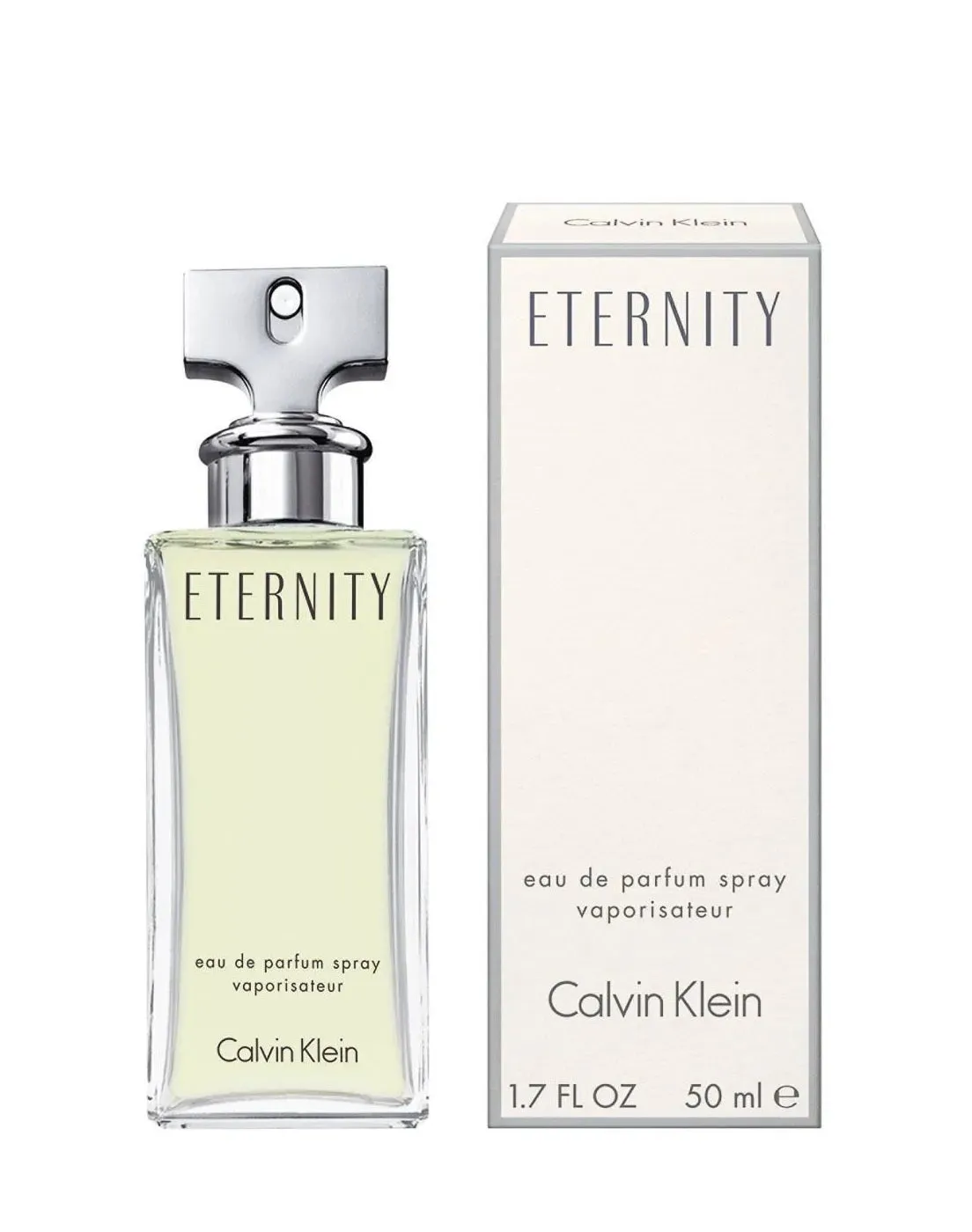 Calvin Klein Eternity Eau De Parfum for Women