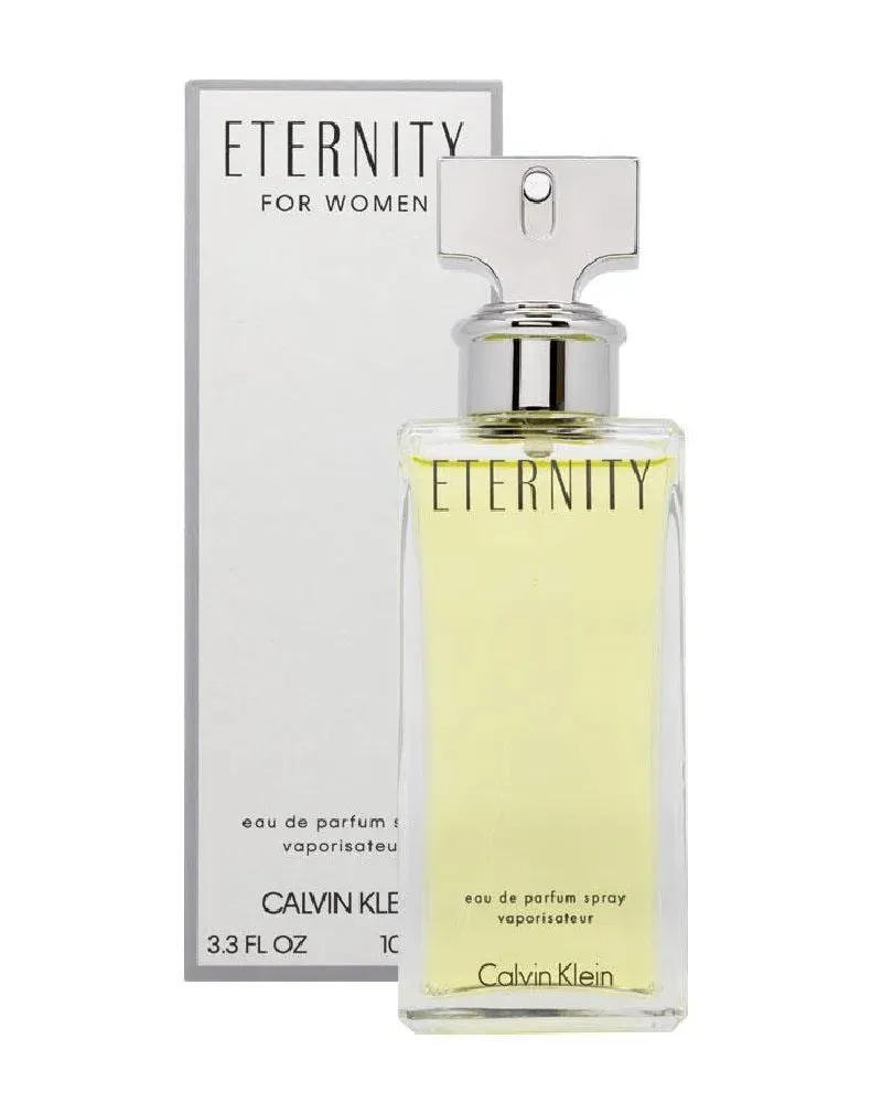 Calvin Klein Eternity Eau De Parfum for Women