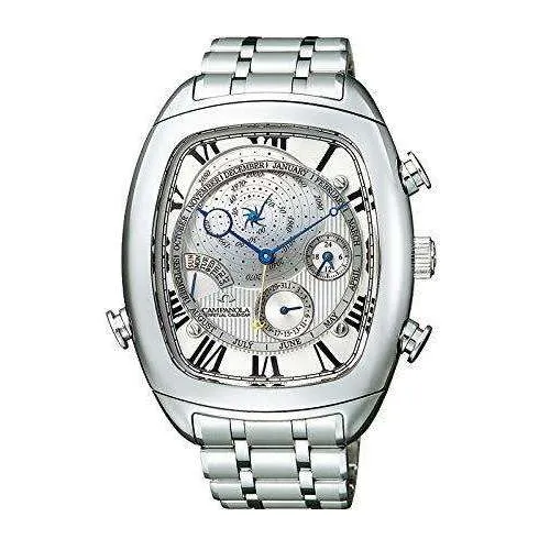 CAMPANOLA COMPLICATION PERPETUAL CALENDAR MEN WATCH AG6250-50A