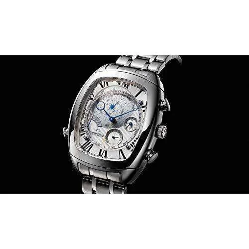 CAMPANOLA COMPLICATION PERPETUAL CALENDAR MEN WATCH AG6250-50A