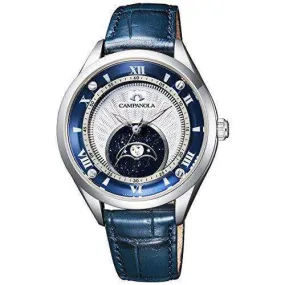 CAMPANOLA MOONPHASE AKIHO MEN WATCH EZ2000-06B