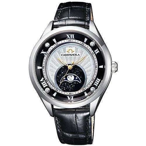 CAMPANOLA MOONPHASE YUZURU MEN WATCH EZ2000-06A