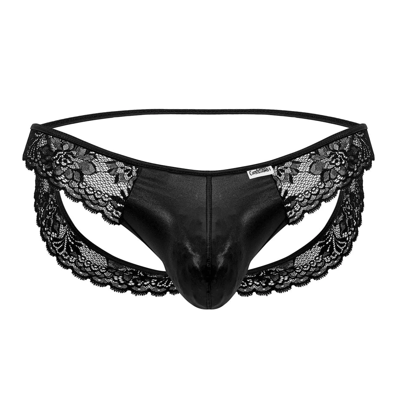 CandyMan Lace Jockstrap