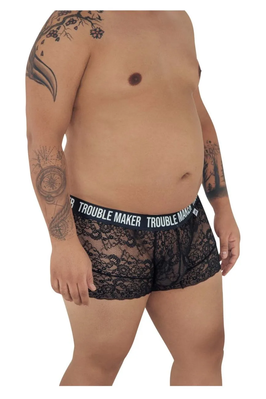 CandyMan Trouble Maker Lace Trunks