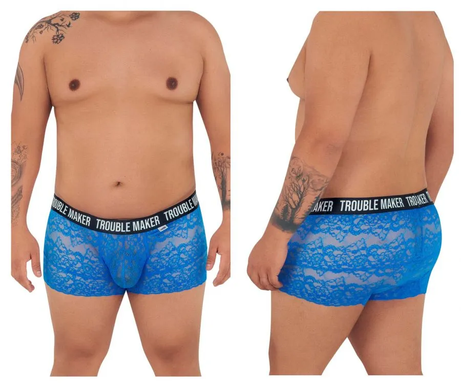 CandyMan Trouble Maker Lace Trunks