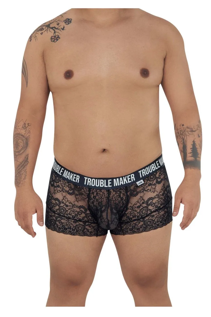 CandyMan Trouble Maker Lace Trunks