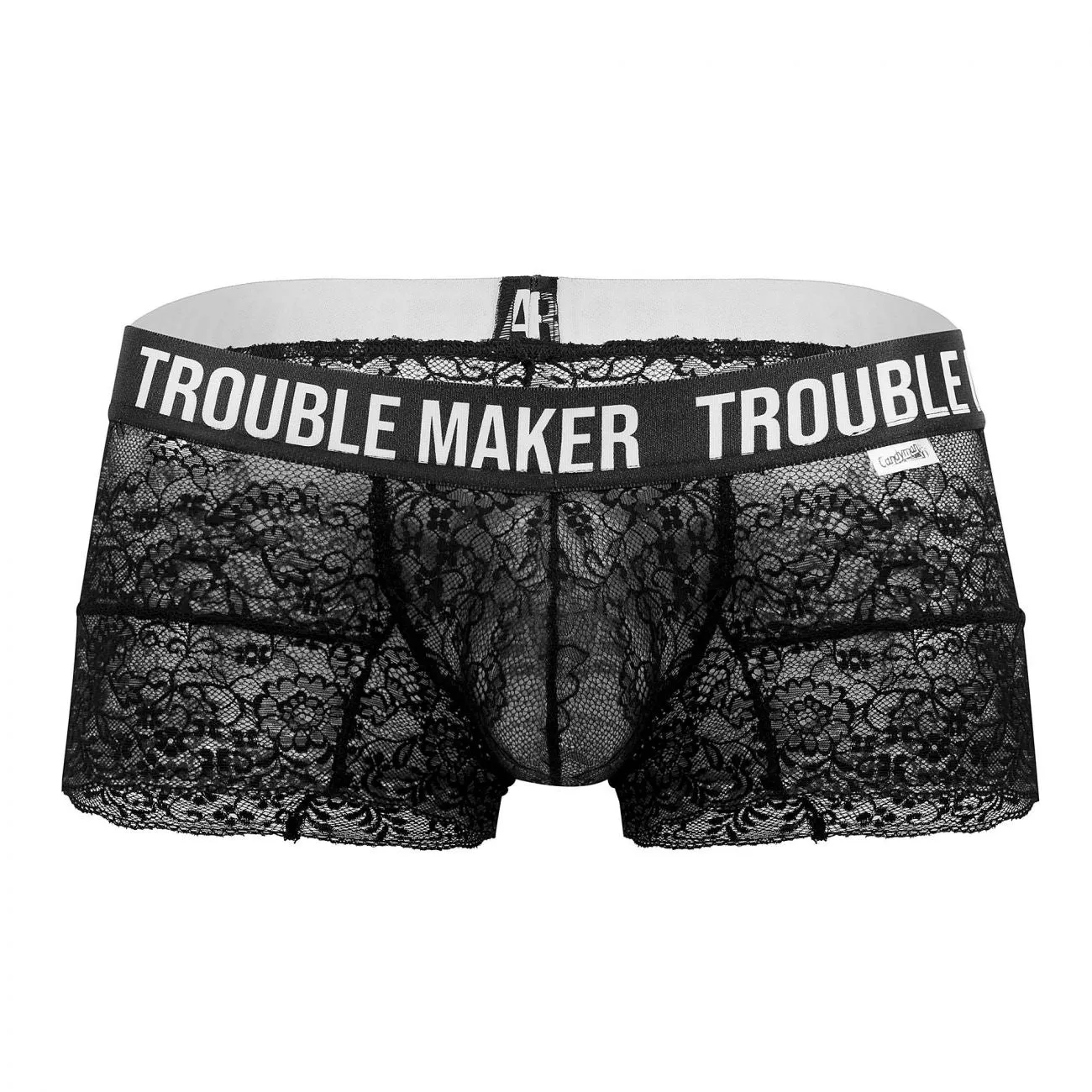 CandyMan Trouble Maker Lace Trunks