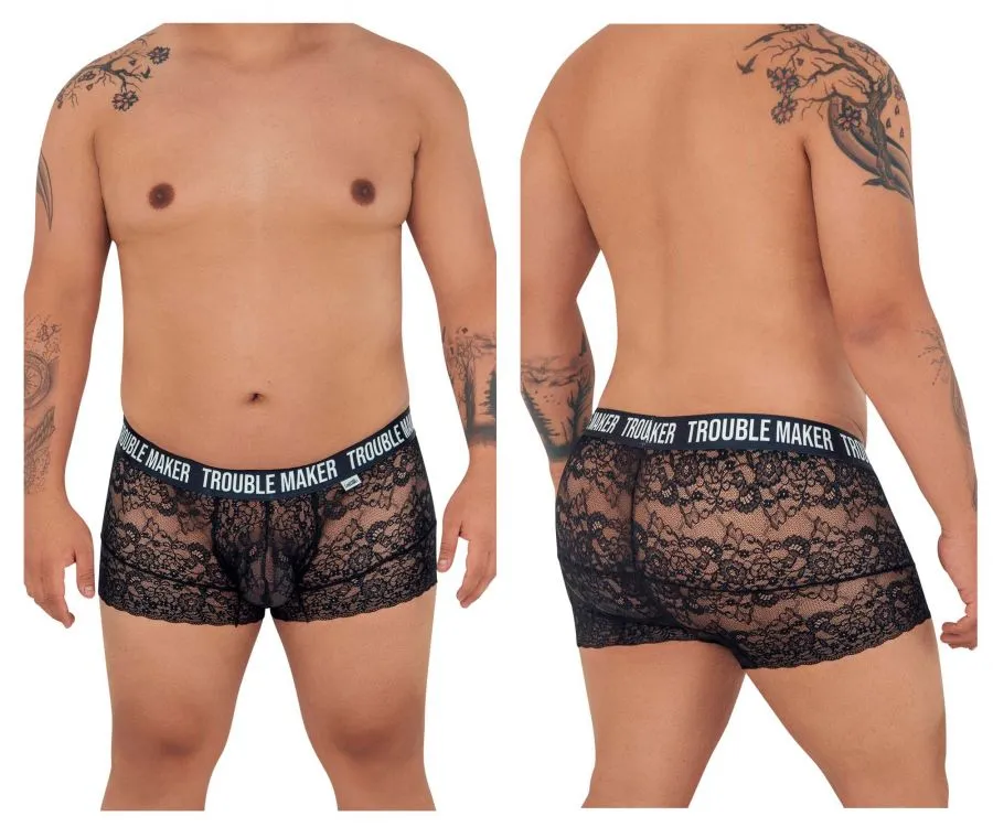 CandyMan Trouble Maker Lace Trunks