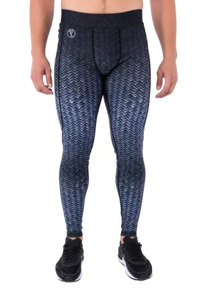 Carbon Fiber Meggings