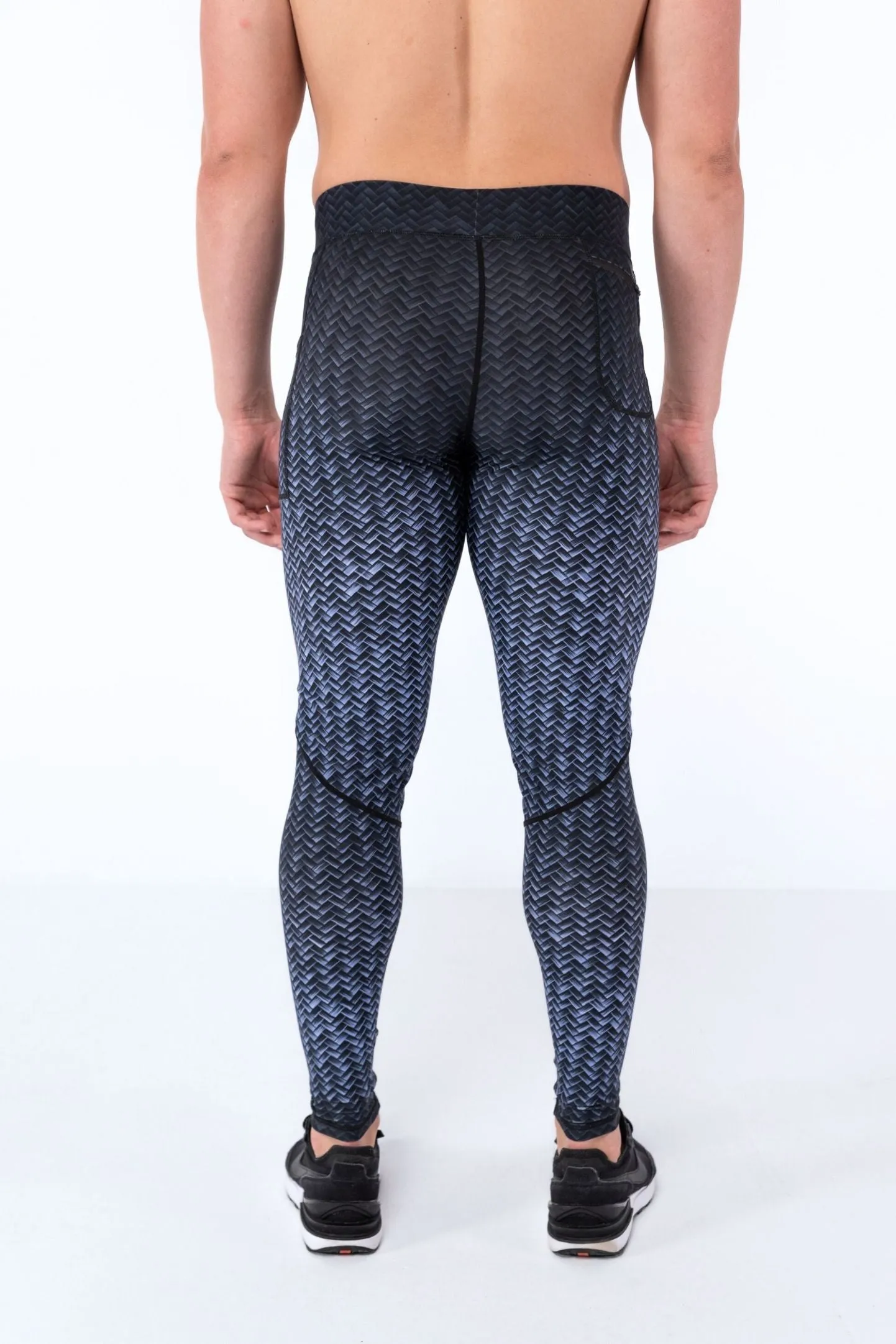 Carbon Fiber Meggings