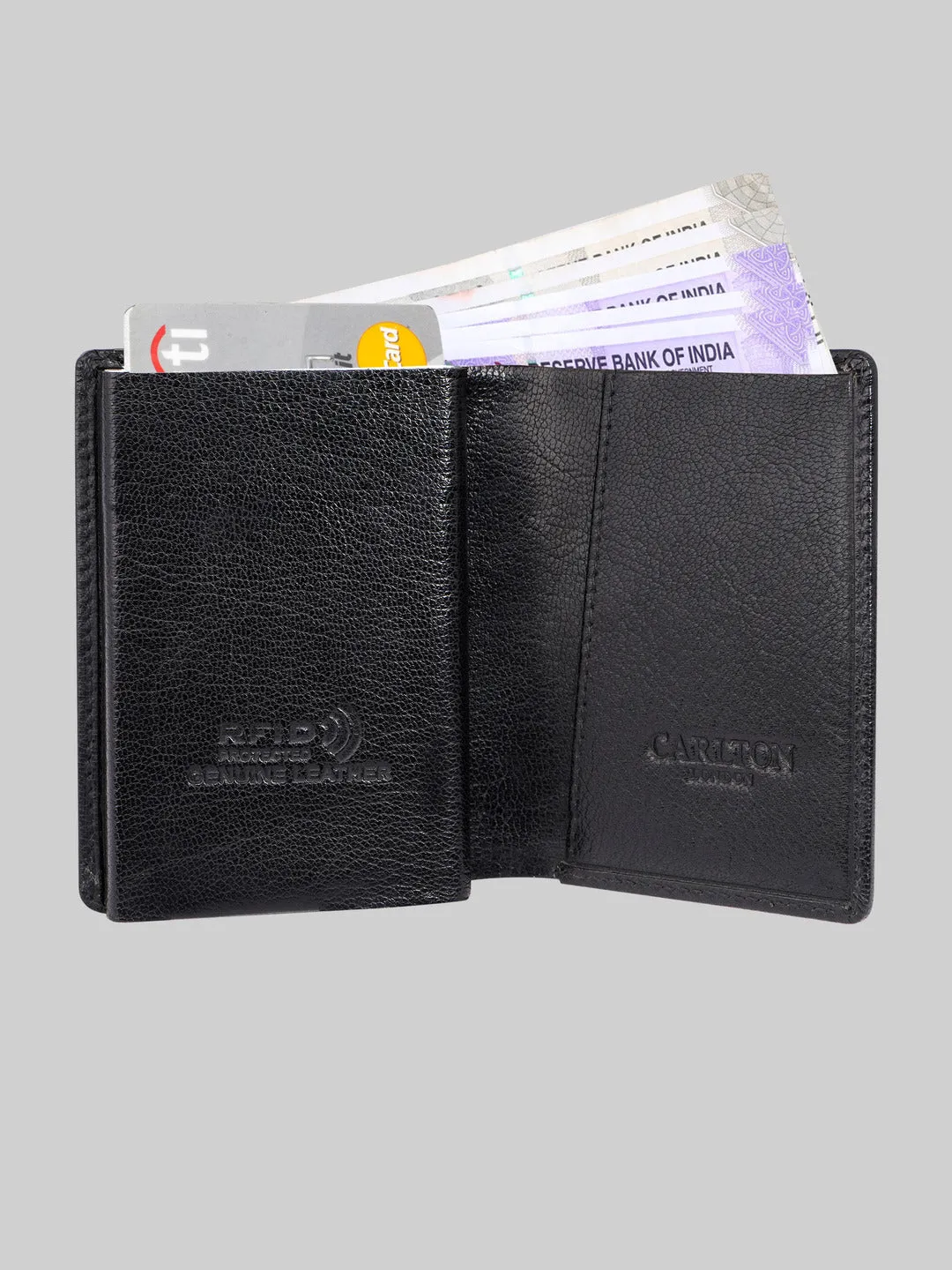 Carlton London Men Wallet Card Holder