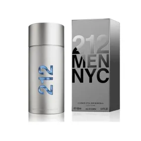 Carolina Herrera 212 eau de toilette For Men