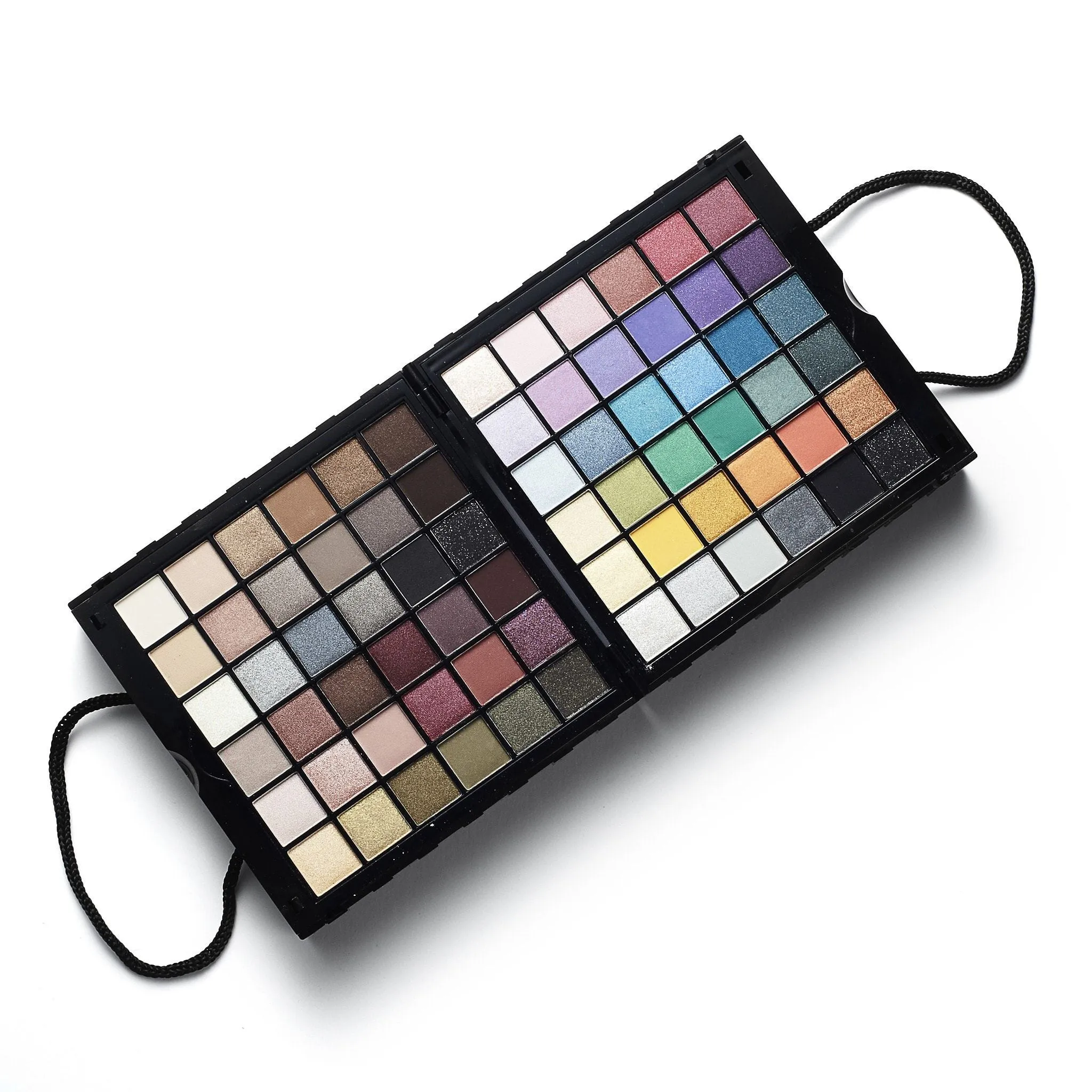 Color Show Case Make Up Pallet for Women