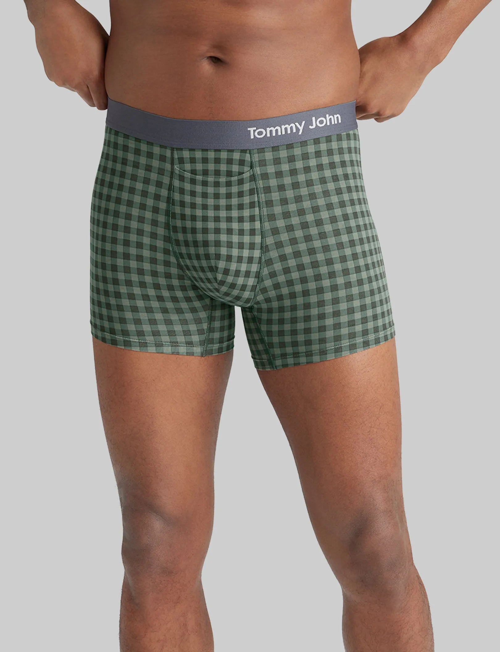 Cool Cotton Trunk 4"