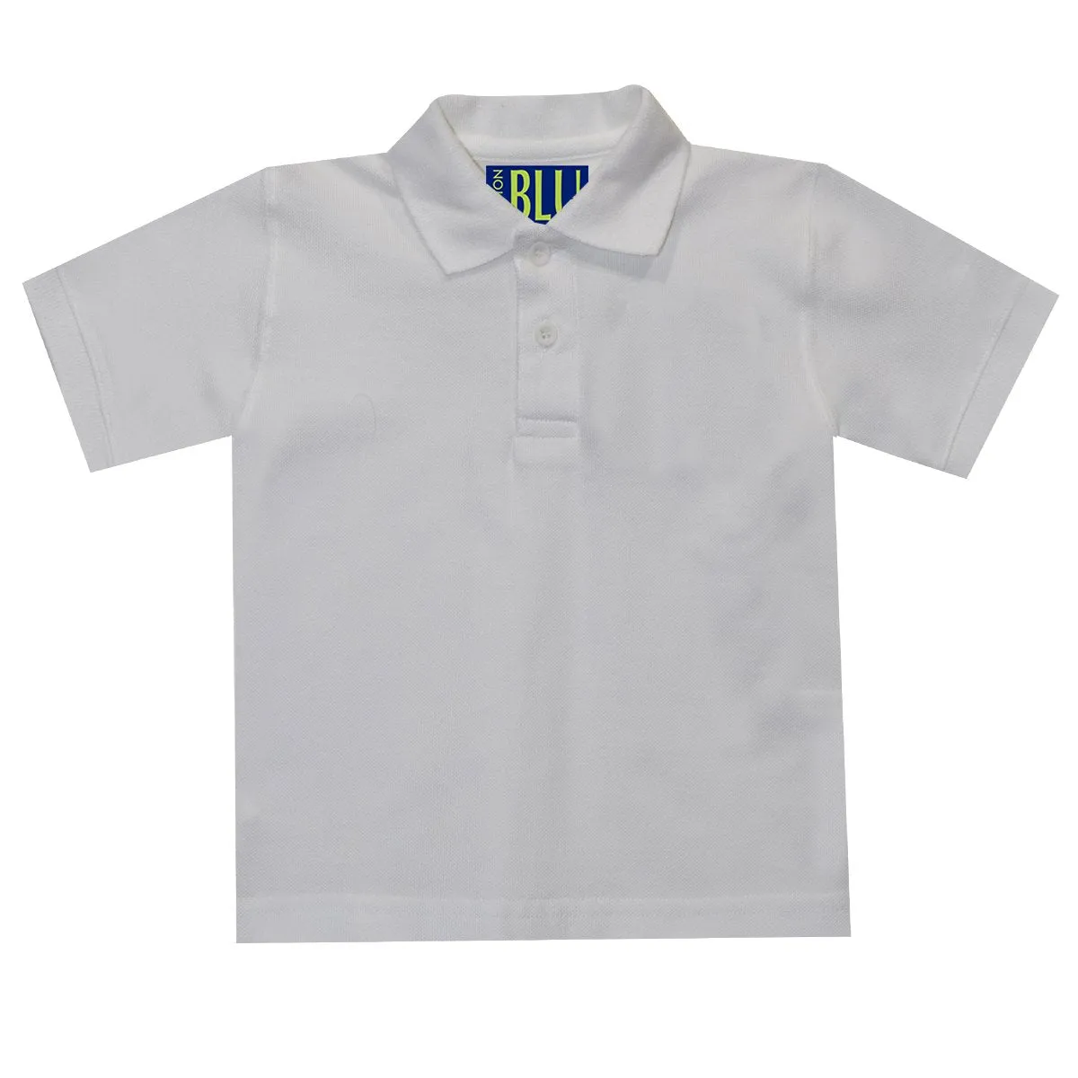 Cotton Blu Polo / Various Colors