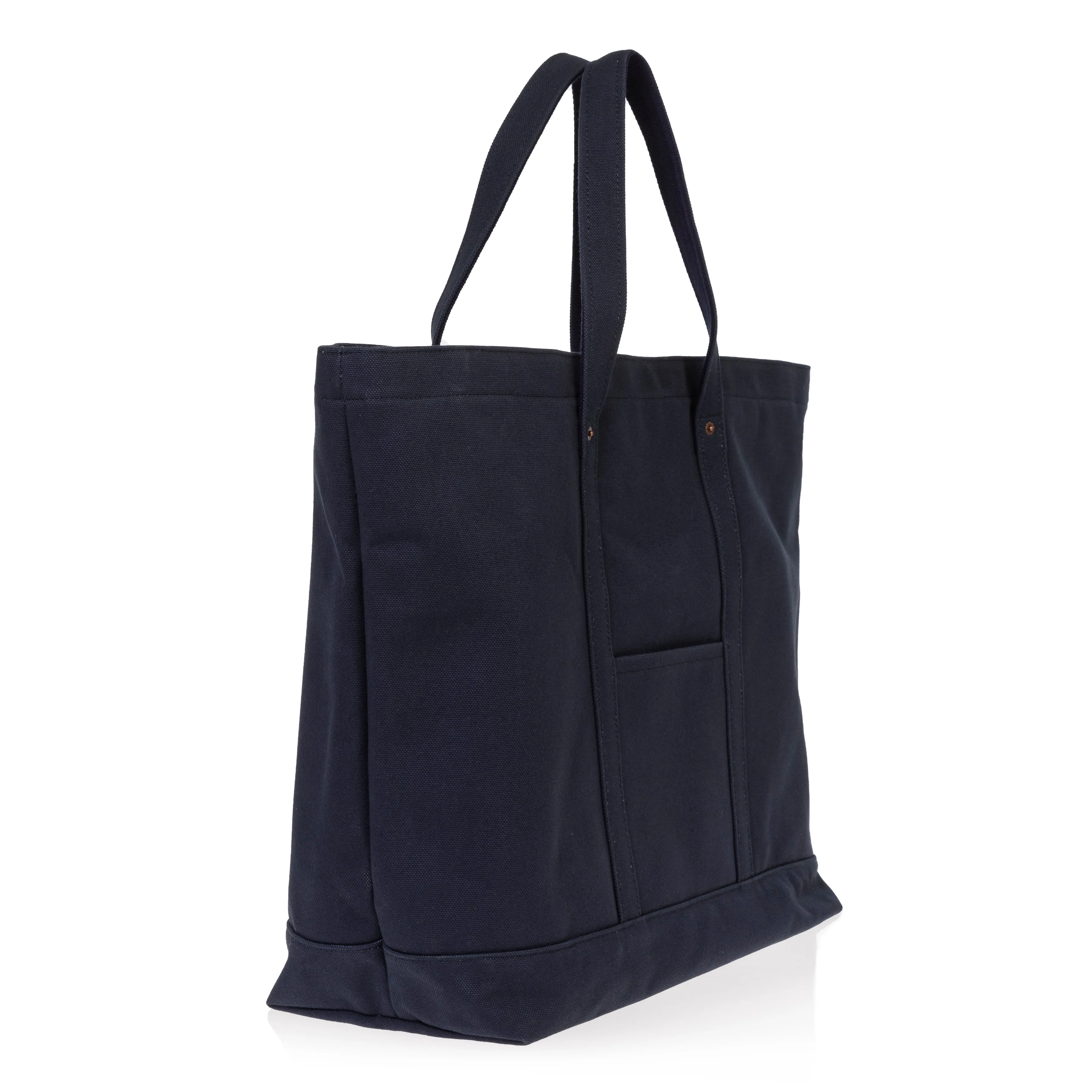 Cotton Canvas Goliath Tote