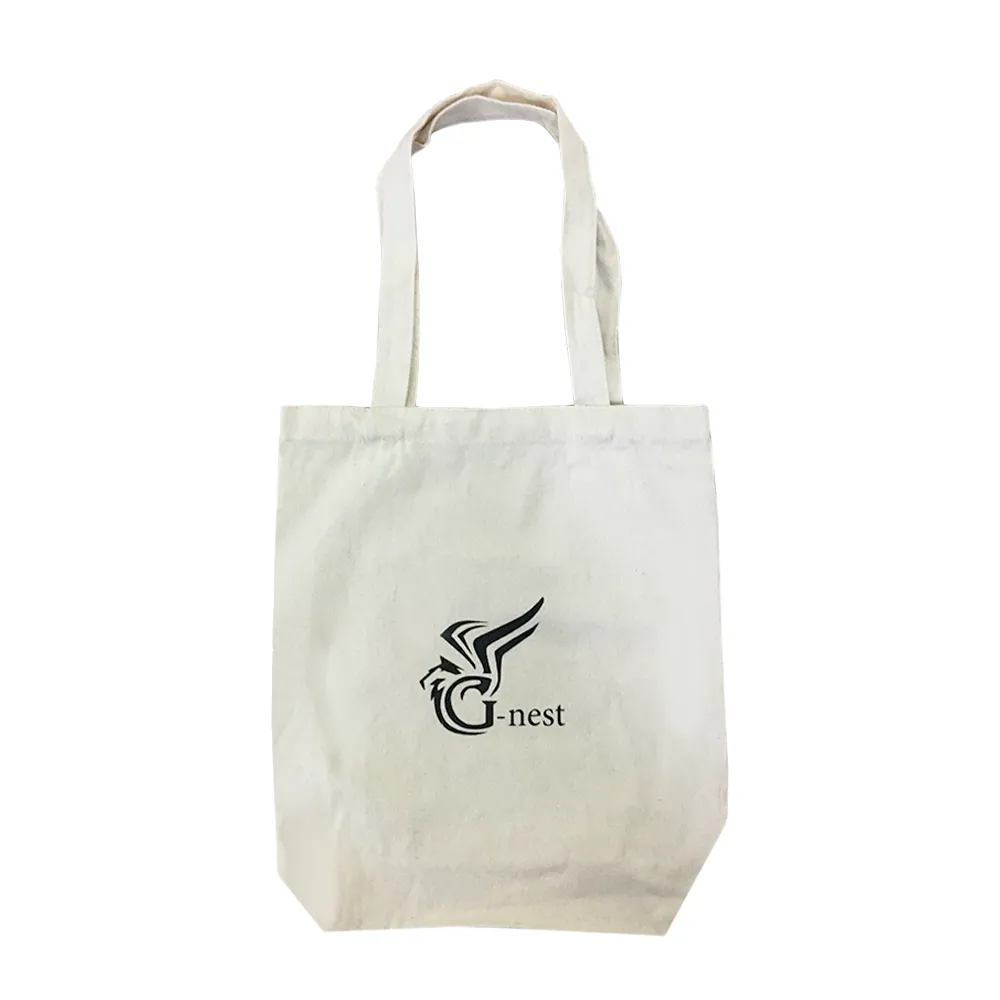 Cotton Canvas Tote Bag