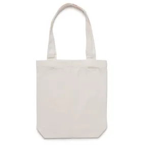 Cotton Canvas Tote Bag