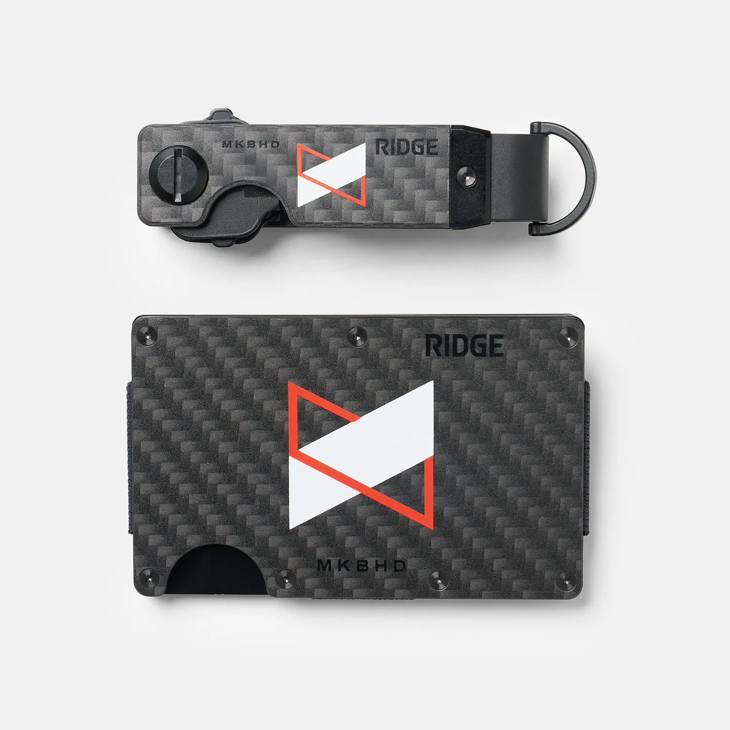 Daily Driver Kit - MKBHD - Carbon Fiber 3k