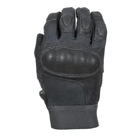 Damascus Nitro Cut Resistant Digital Leather & Carbon-Tek Fiber Knuckles