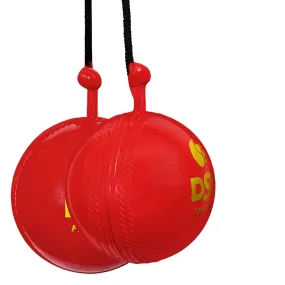 DSC Synthetic Hanging Practice Cricket Ball