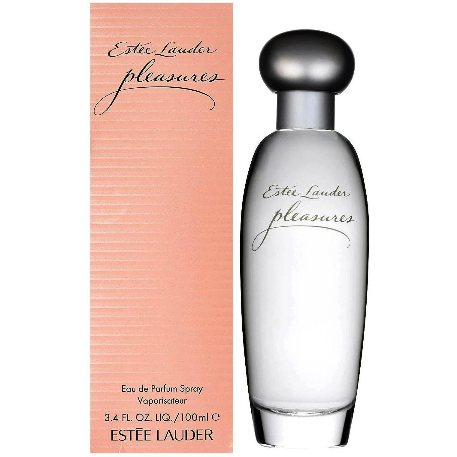 Estee Lauder Pleasures Eau De Parfum For Women