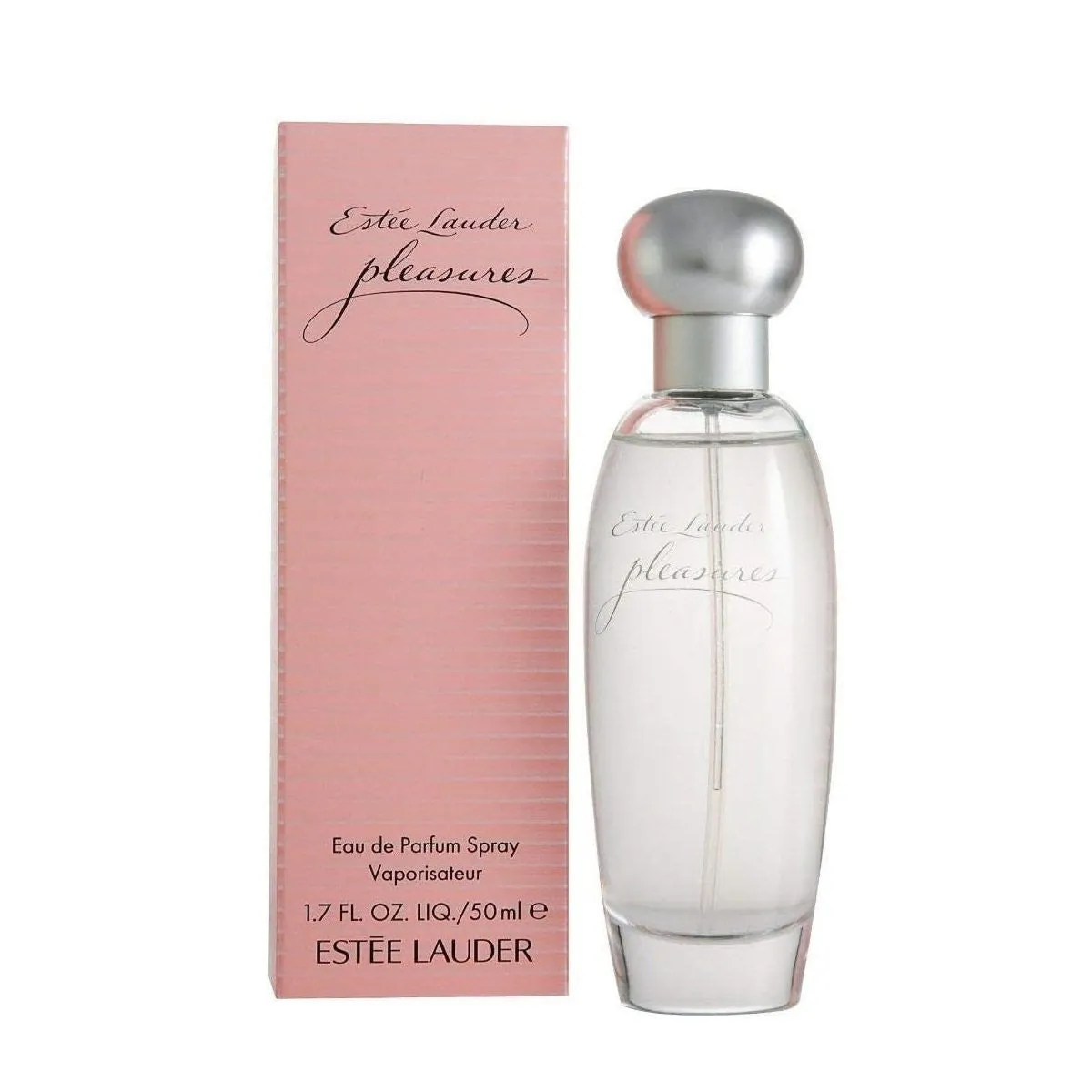 Estee Lauder Pleasures Eau De Parfum For Women