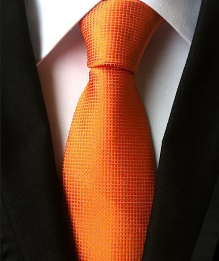 Fashion Striped Silk Neckties For Men