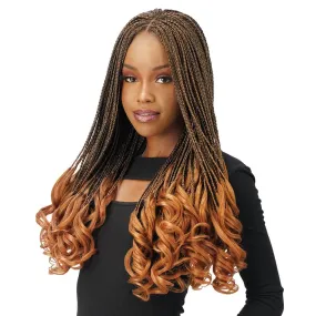 FRENCH CURL BRAID 6X | Synthetic Braid