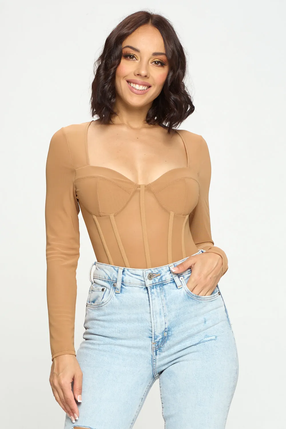 Hamlin Bodysuit