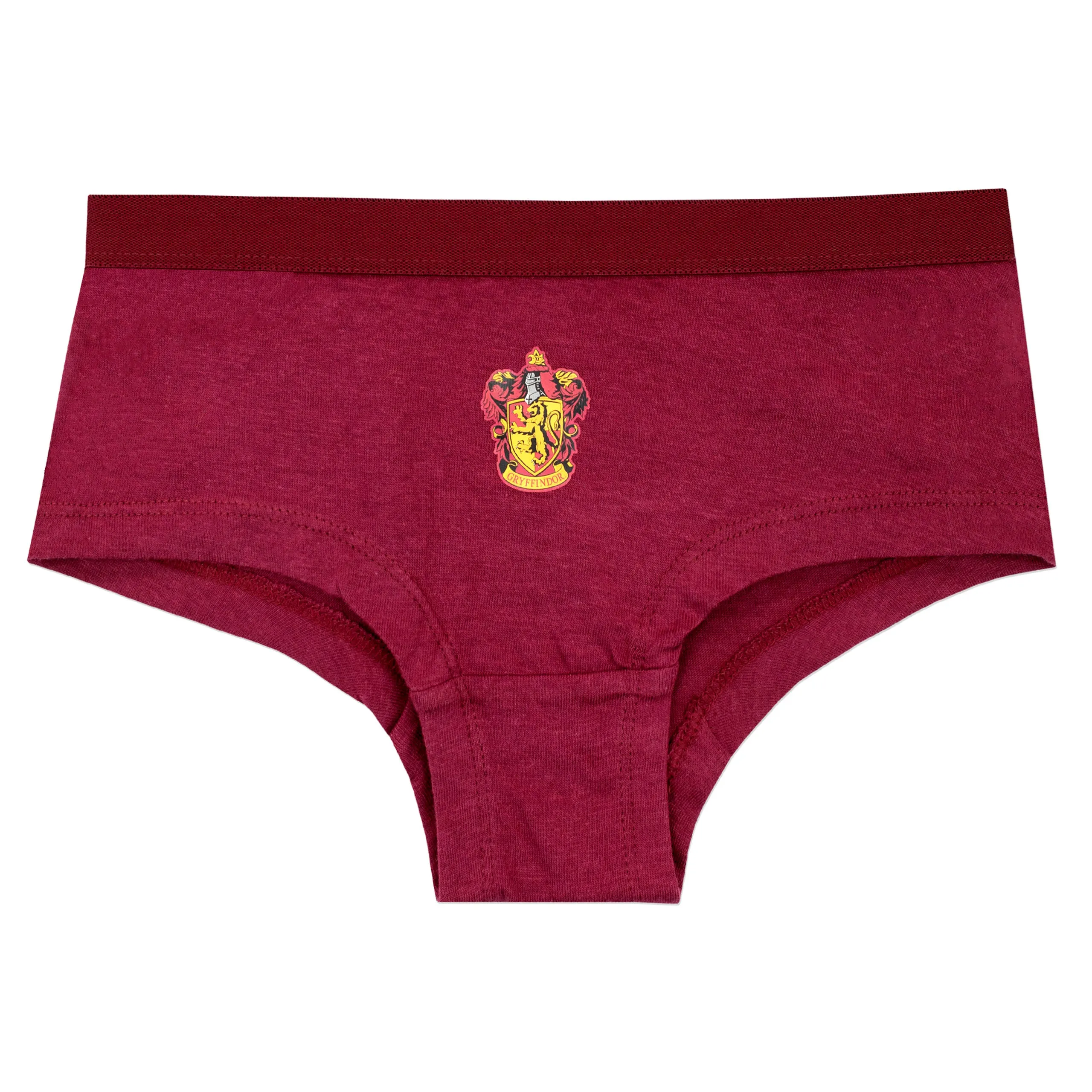 Harry Potter Underpants - Pack of 4