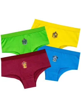 Harry Potter Underpants - Pack of 4