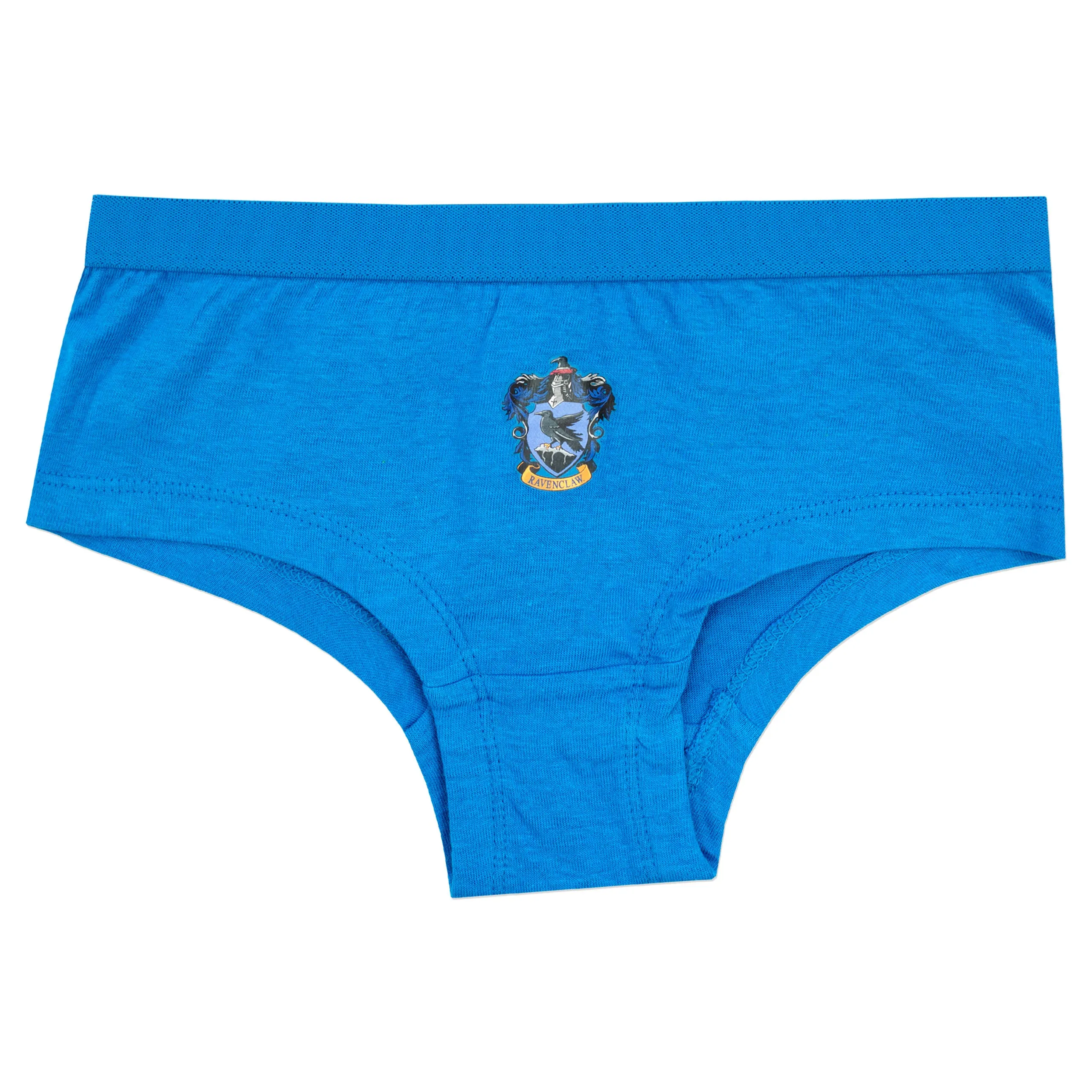 Harry Potter Underpants - Pack of 4