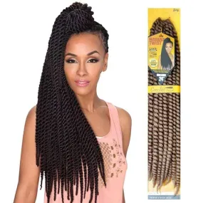 HAVANA TWIST BRAID 24 | Synthetic Braid