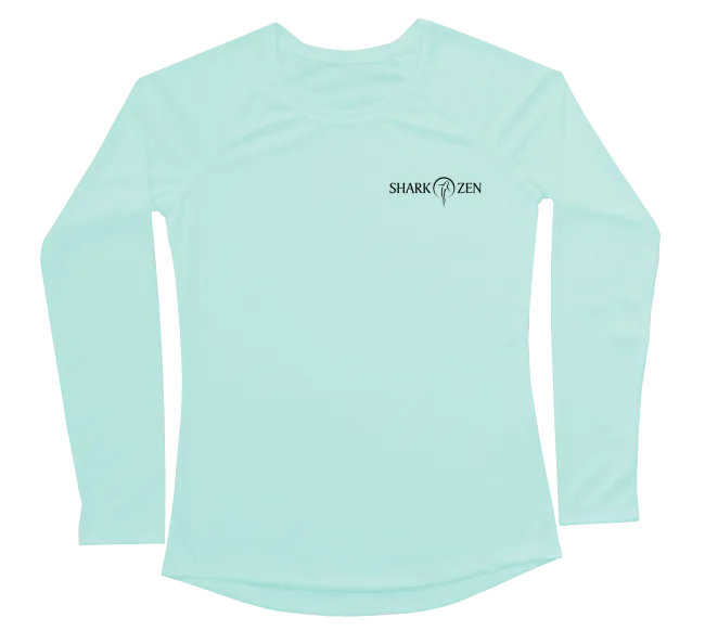 Hogfish Performance Build-A-Shirt (Women - Back / SG)