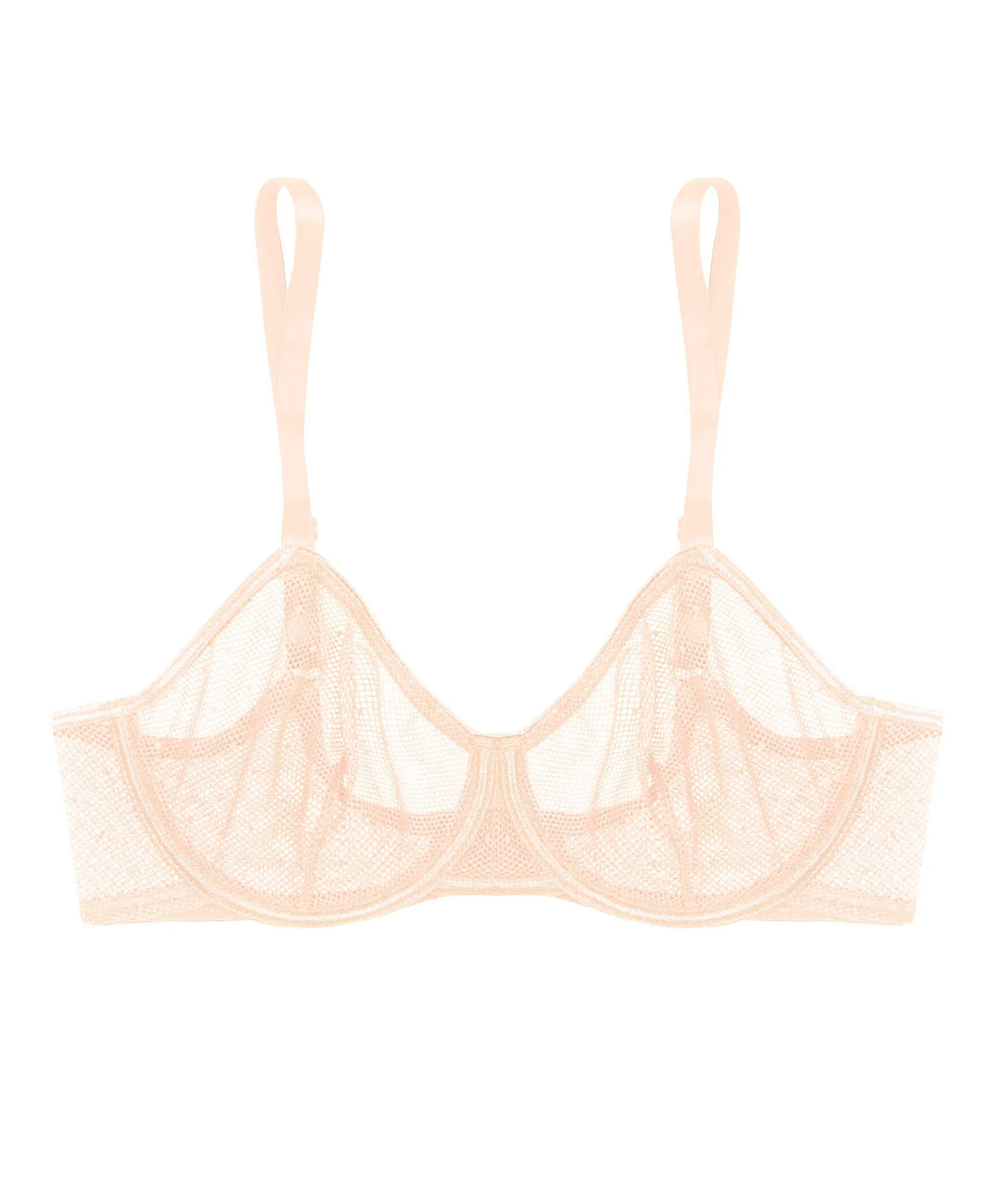 jabouley lace underwire bra