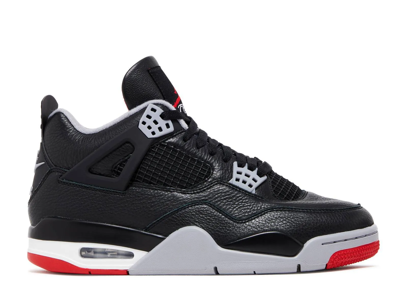 Jordan Retro 4’s Bred Reimagined Men