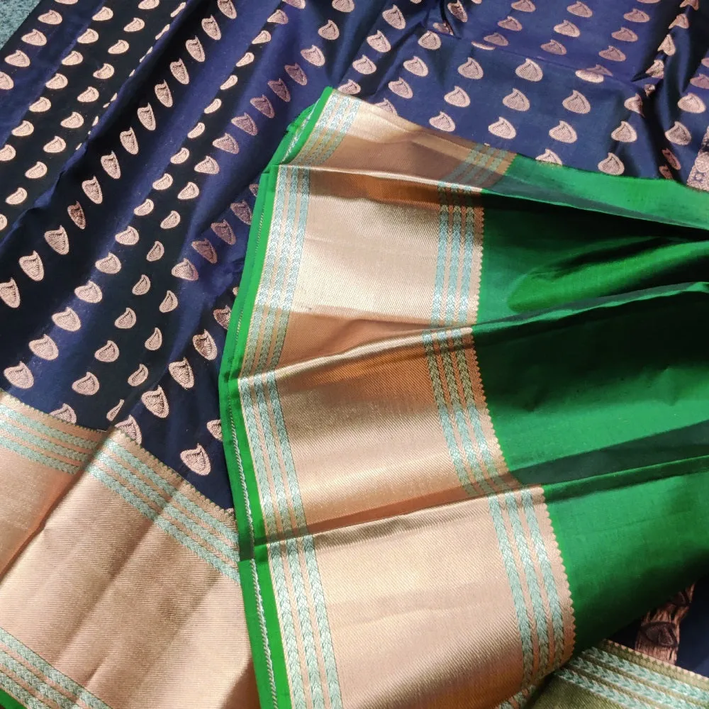 Kanchi Pure Silk @ 30% Off - KMP82