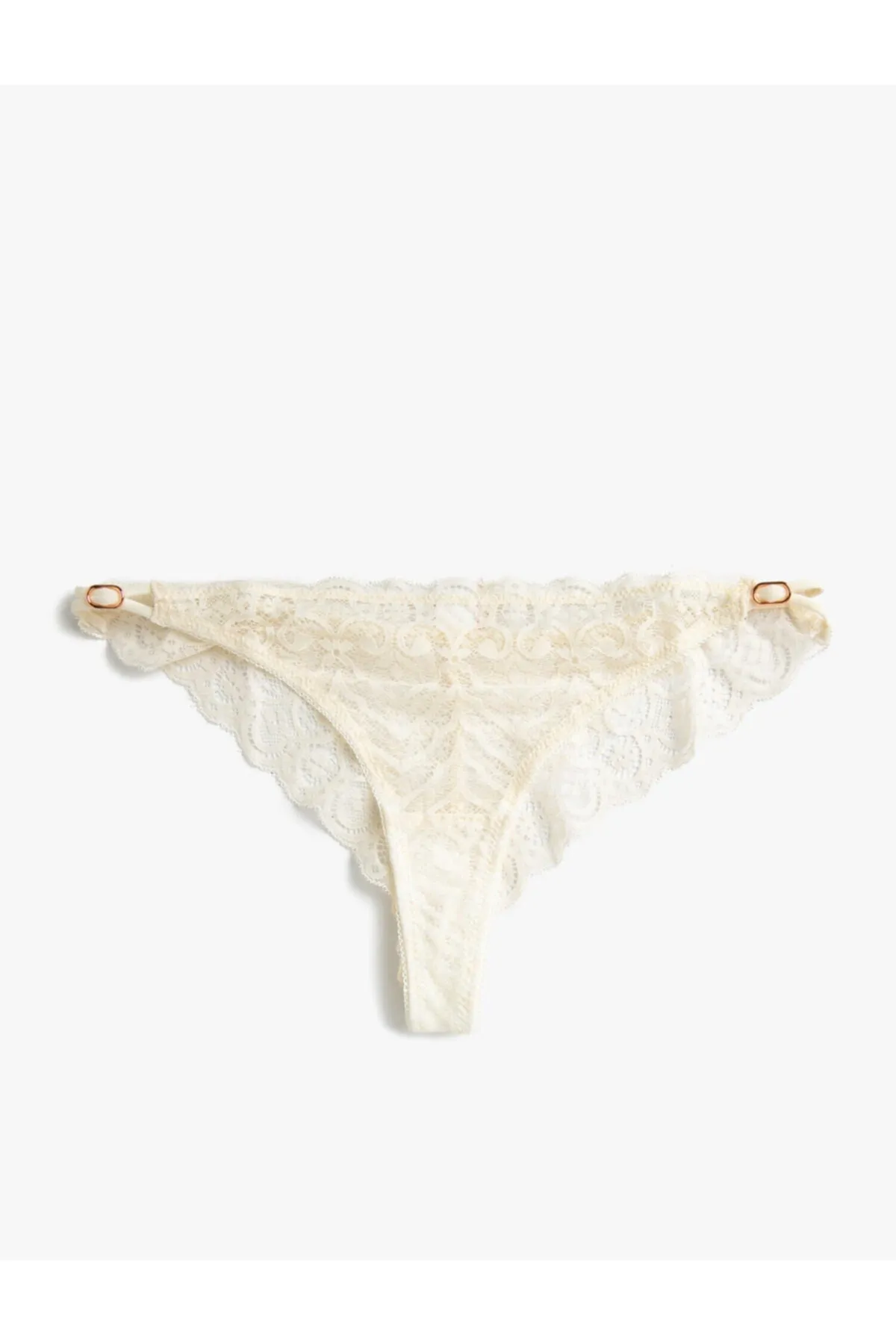 Lace Brazilian Pantie