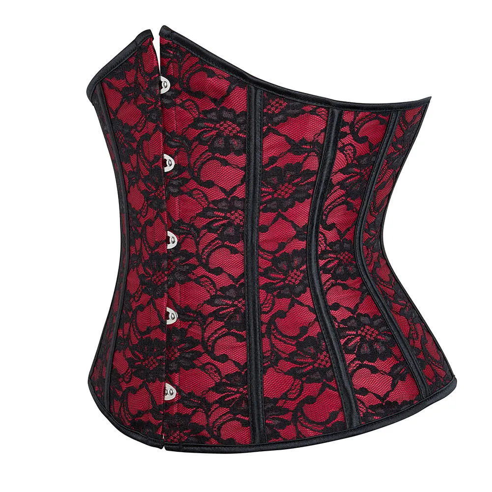 Lace Underbust Corset