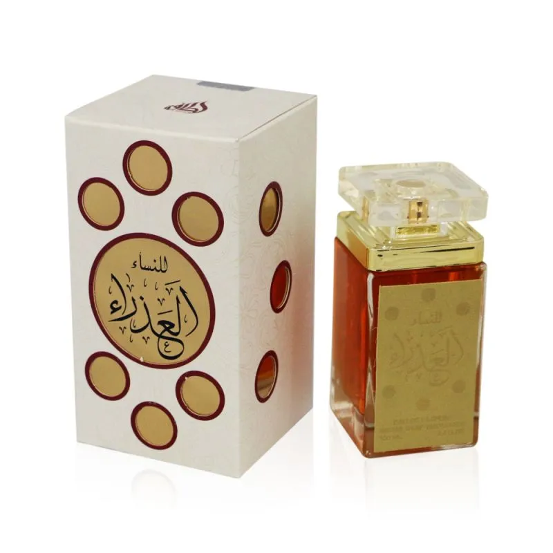 Lattafa Al Azra'a, Perfume for Women, EDP, 100ml