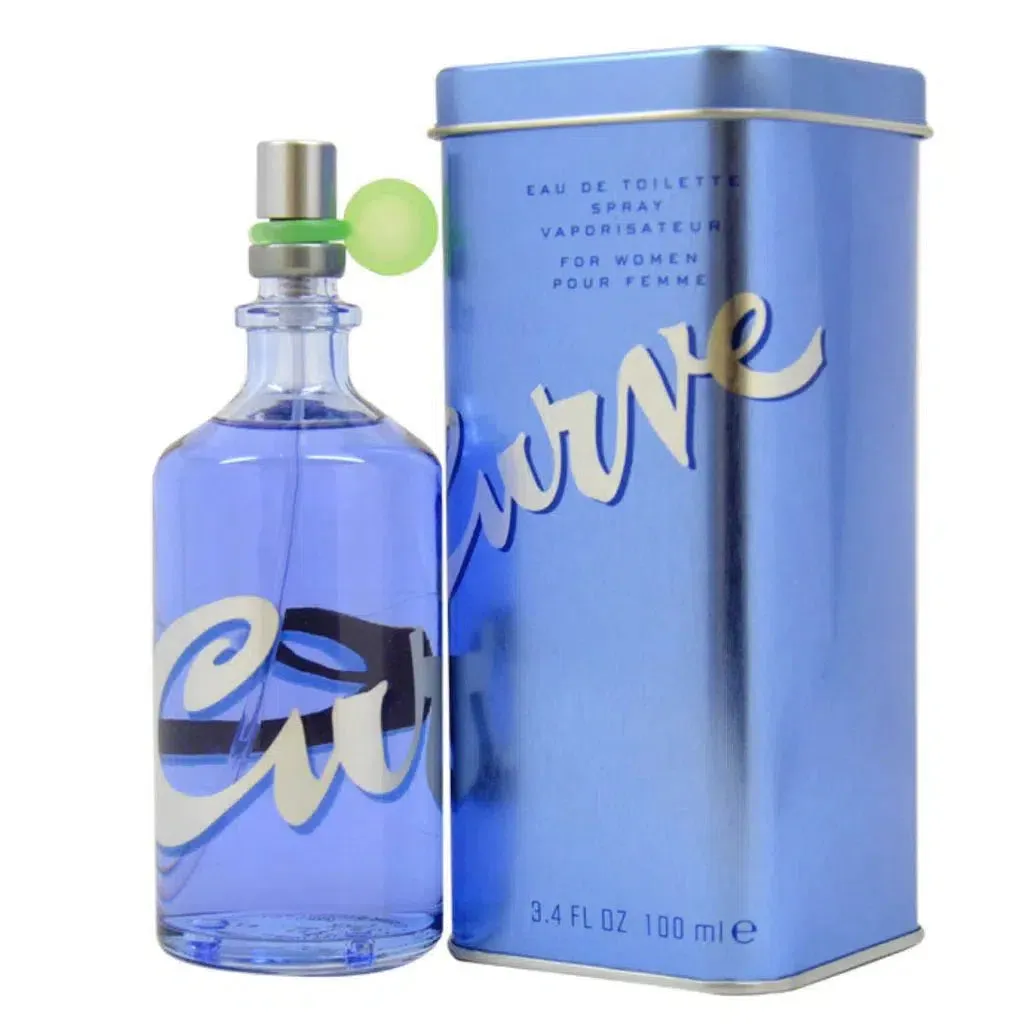 Liz Claiborne Curve for Women EDT 100ml