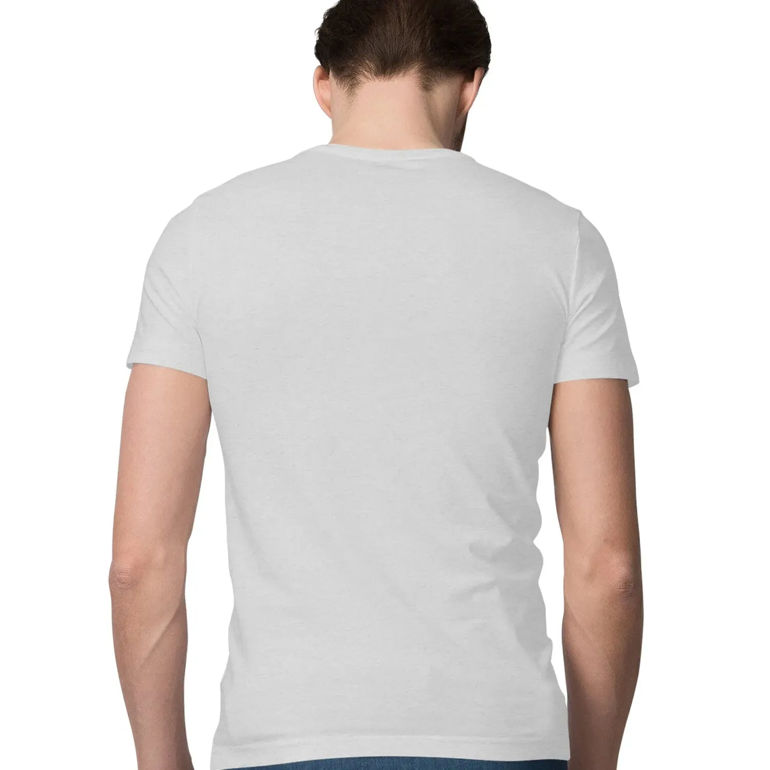 Love and Life Gandhi T-shirt for Men