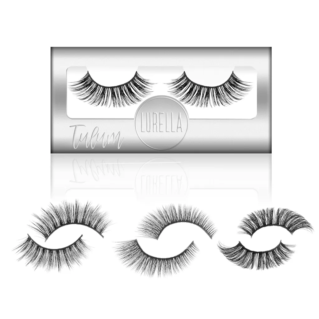 LURELLA Synthetic Eyelashes